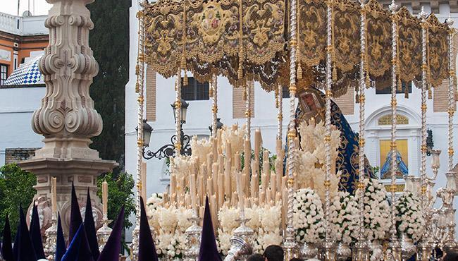 En El Corazon De Sevilla 外观 照片