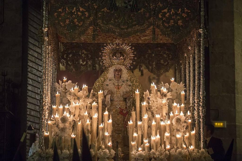 En El Corazon De Sevilla 外观 照片