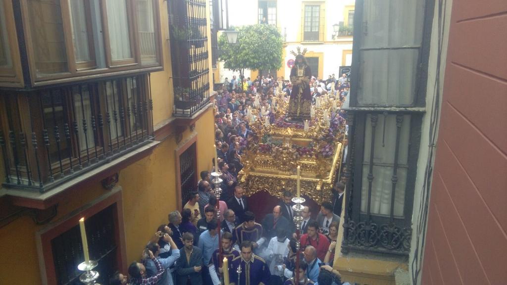 En El Corazon De Sevilla 外观 照片