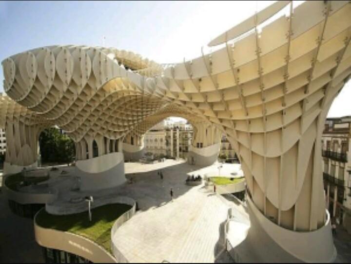 En El Corazon De Sevilla 外观 照片