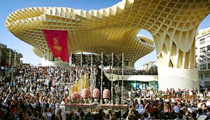 En El Corazon De Sevilla 外观 照片