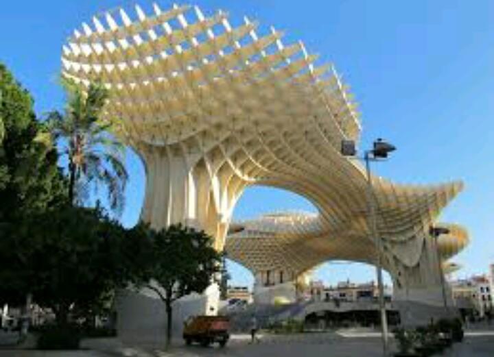 En El Corazon De Sevilla 外观 照片