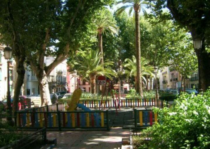 En El Corazon De Sevilla 外观 照片